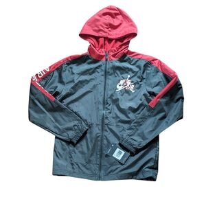 Nike Air Jordan Jumpman Classic III Windbreaker Jacket